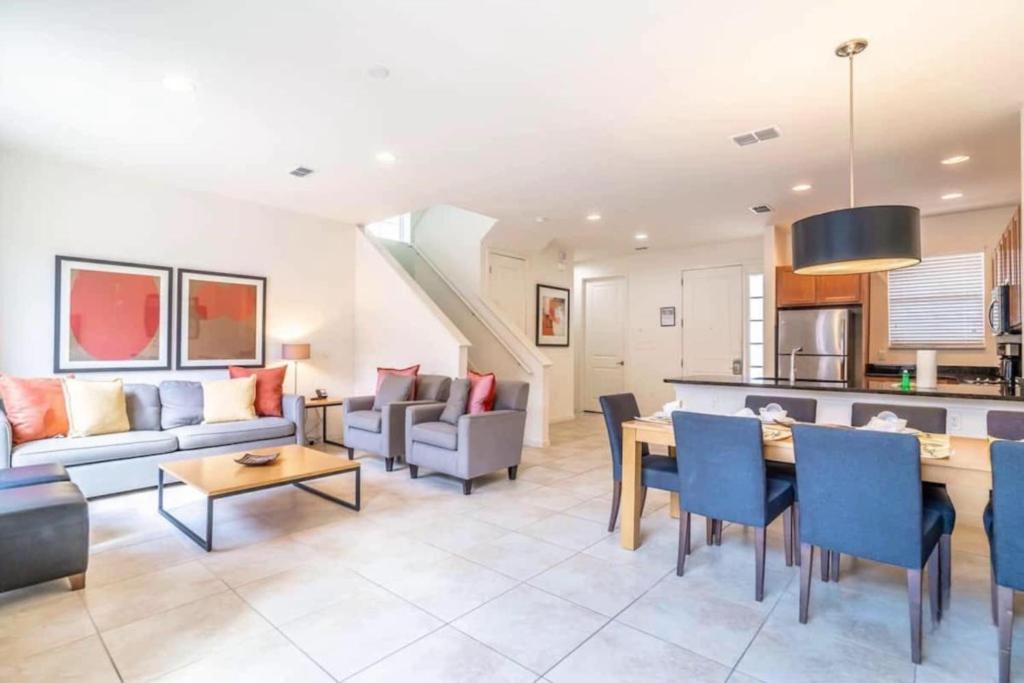 Private Spa Townhome At Regal Oaks Resort Orlando Extérieur photo