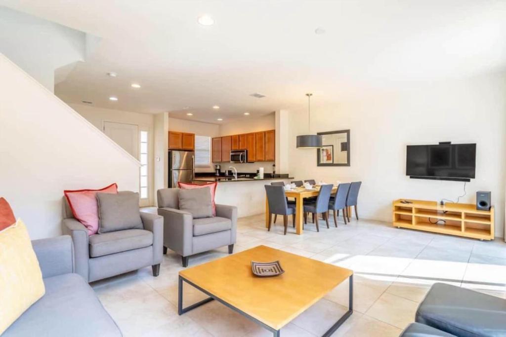 Private Spa Townhome At Regal Oaks Resort Orlando Extérieur photo