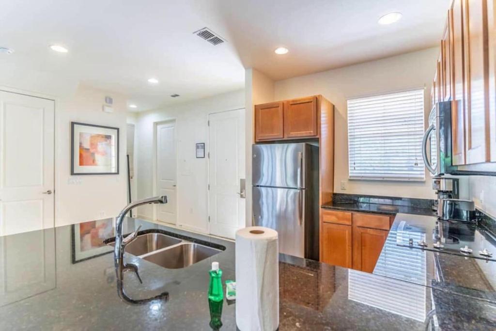 Private Spa Townhome At Regal Oaks Resort Orlando Extérieur photo