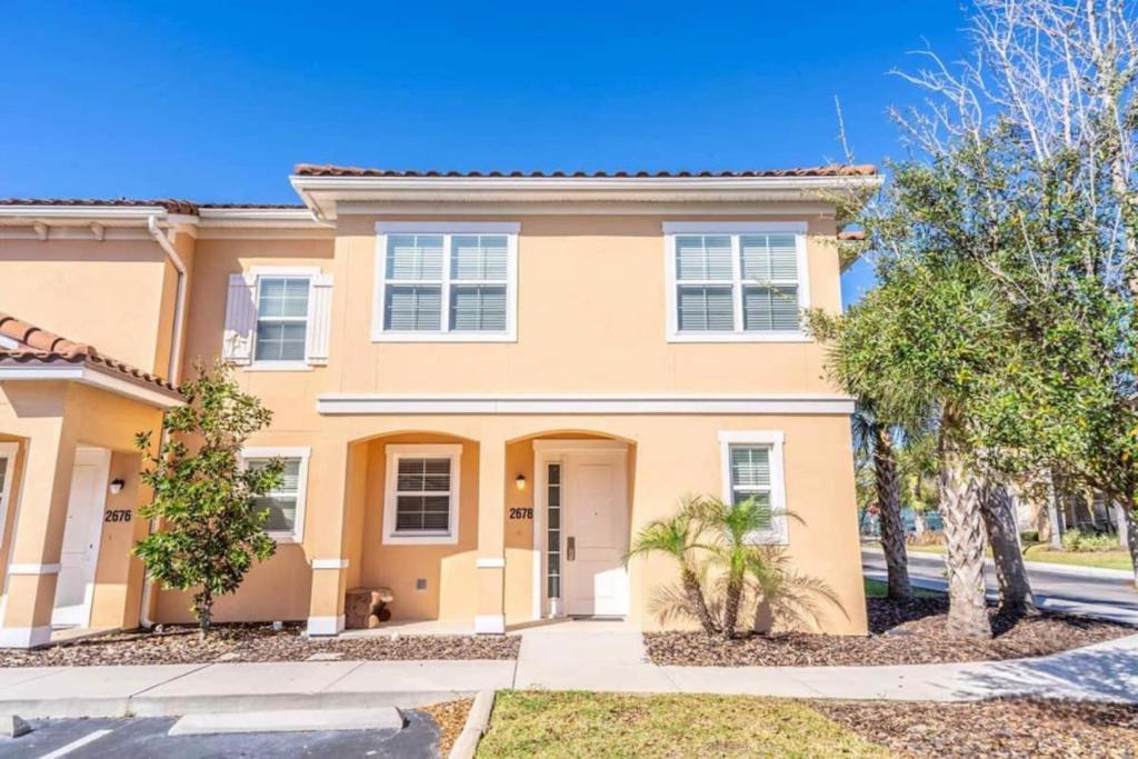 Private Spa Townhome At Regal Oaks Resort Orlando Extérieur photo