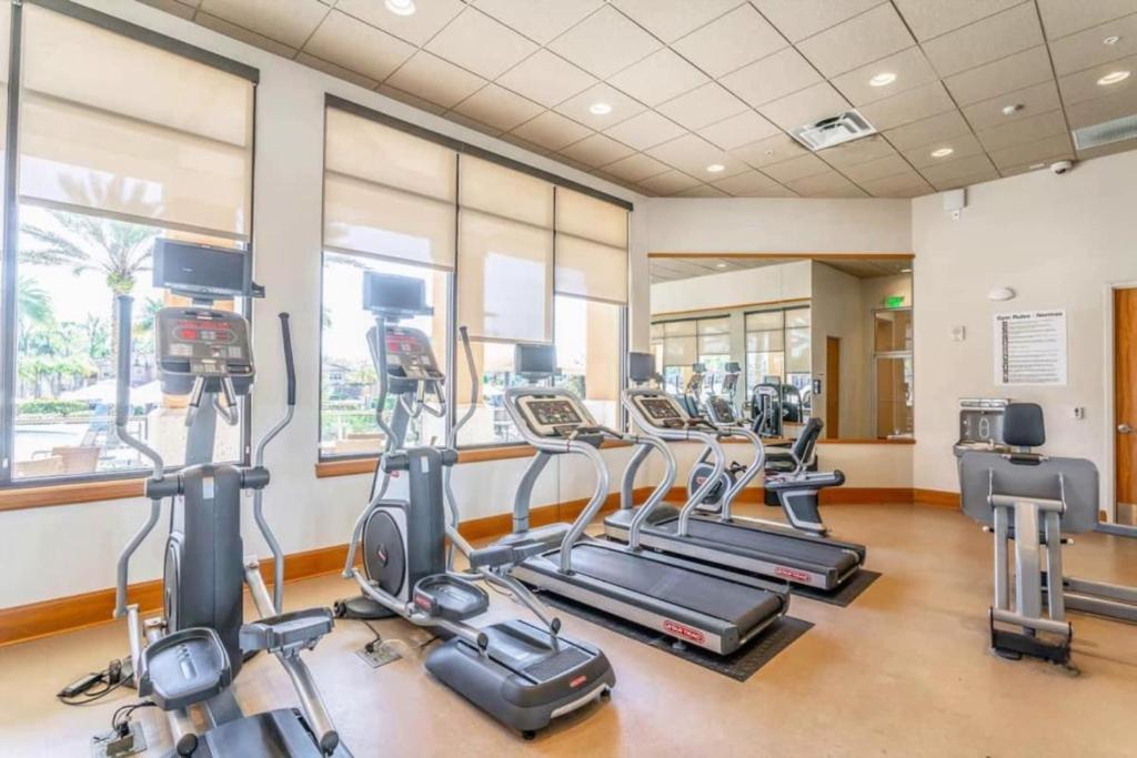 Private Spa Townhome At Regal Oaks Resort Orlando Extérieur photo