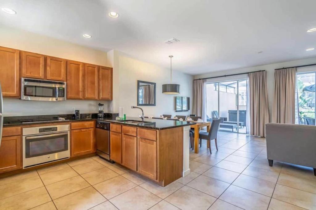 Private Spa Townhome At Regal Oaks Resort Orlando Extérieur photo