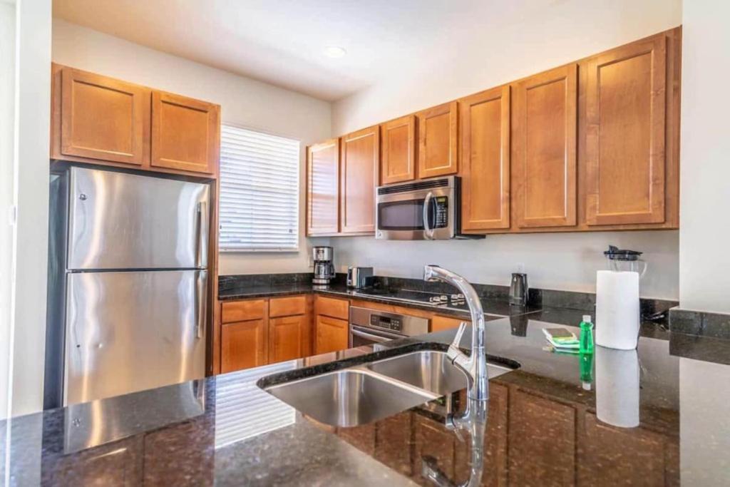 Private Spa Townhome At Regal Oaks Resort Orlando Extérieur photo