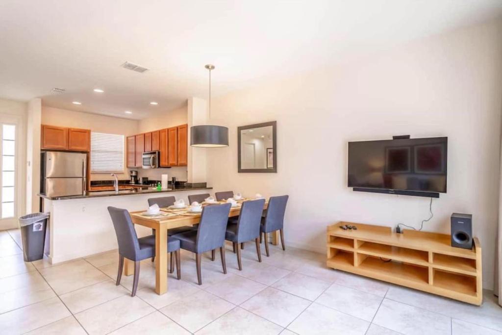 Private Spa Townhome At Regal Oaks Resort Orlando Extérieur photo