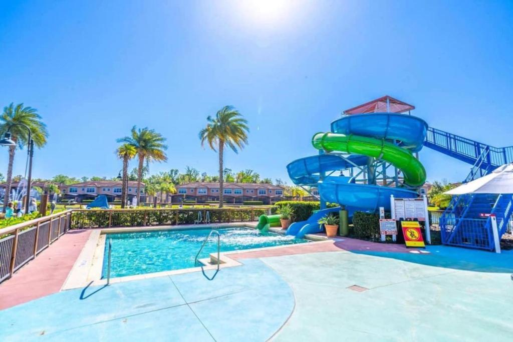 Private Spa Townhome At Regal Oaks Resort Orlando Extérieur photo