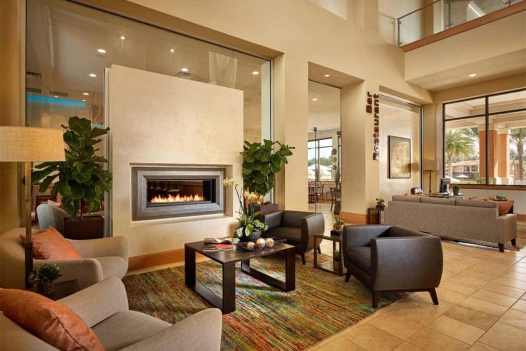 Private Spa Townhome At Regal Oaks Resort Orlando Extérieur photo