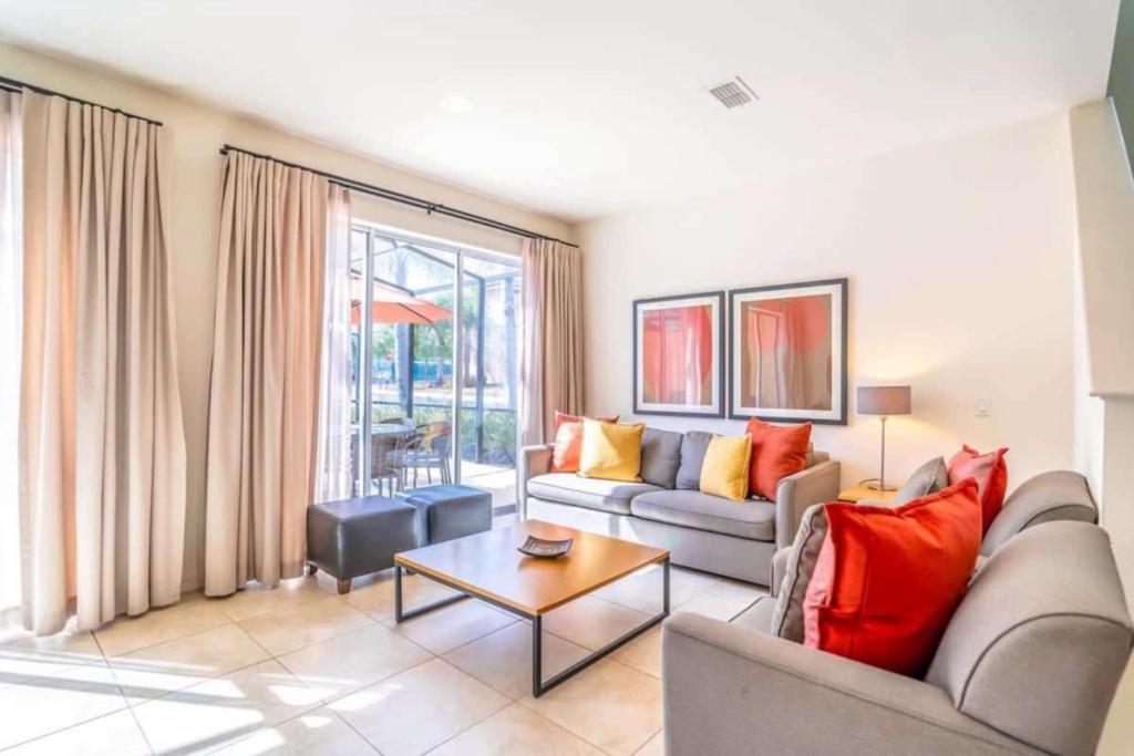 Private Spa Townhome At Regal Oaks Resort Orlando Extérieur photo