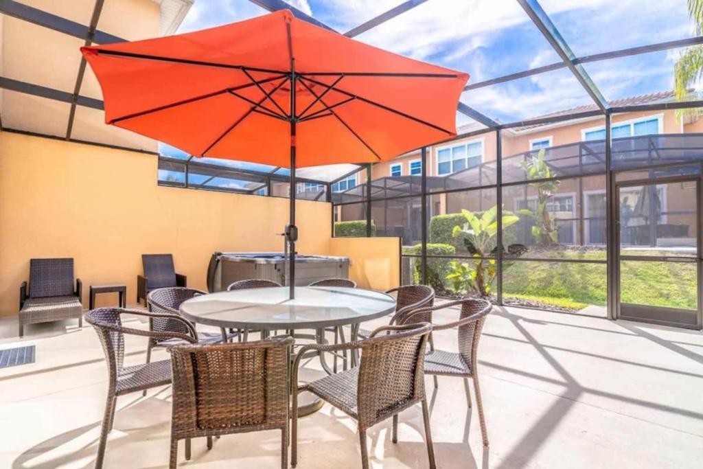 Private Spa Townhome At Regal Oaks Resort Orlando Extérieur photo