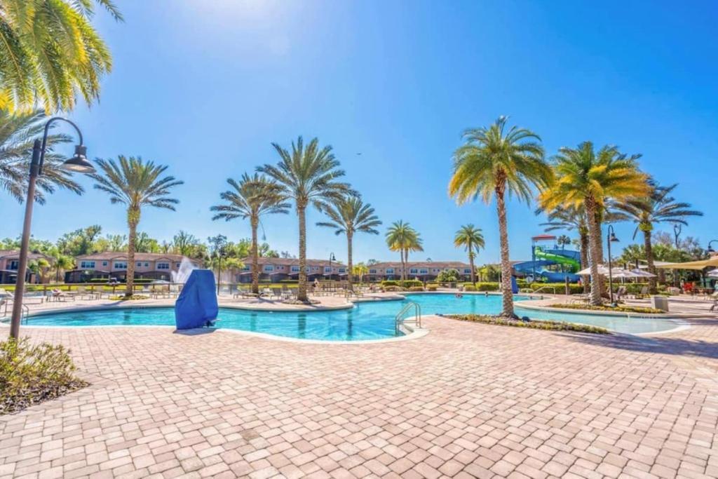 Private Spa Townhome At Regal Oaks Resort Orlando Extérieur photo